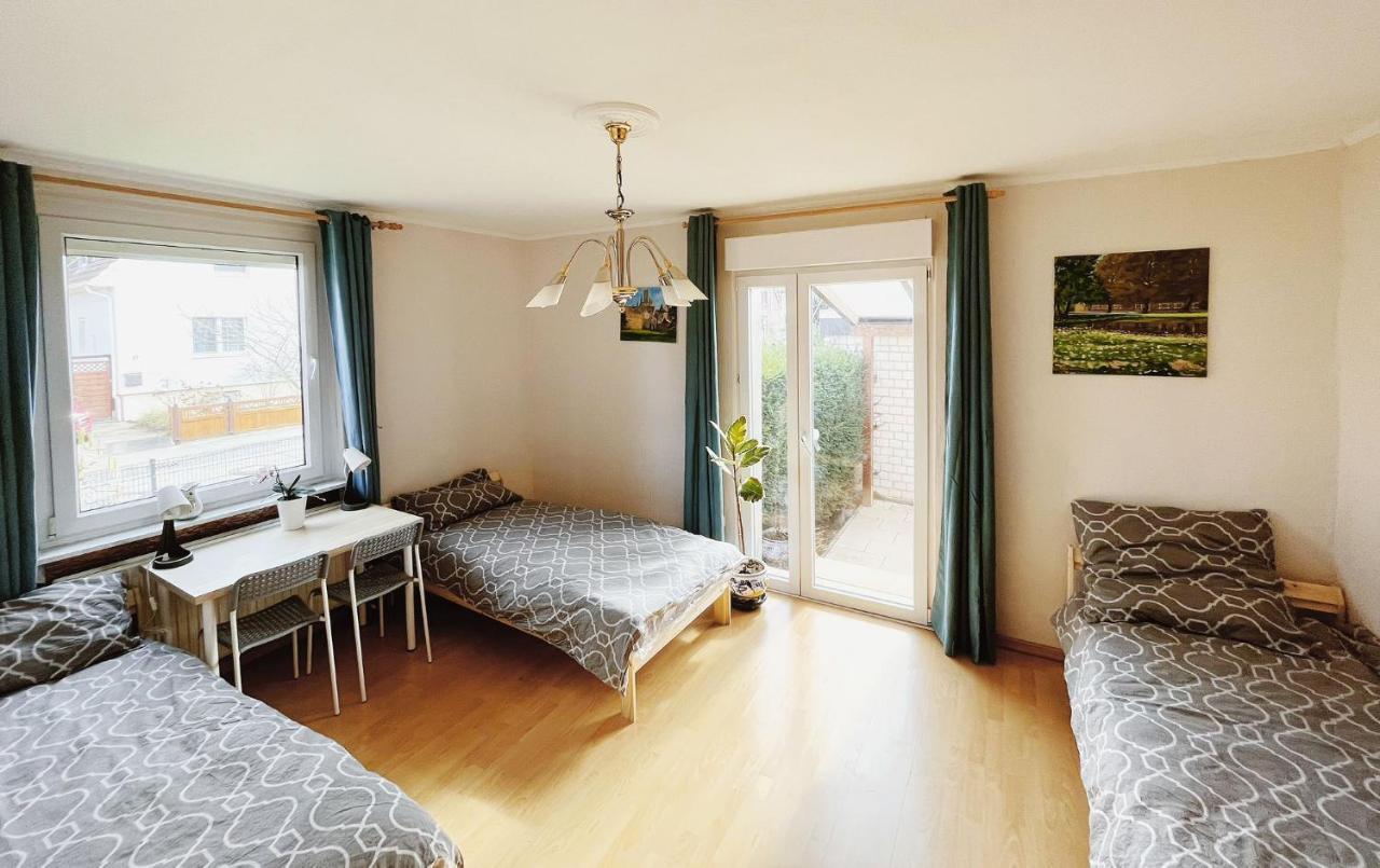Messezimmer Laatzen 30880 Hanover Exterior photo