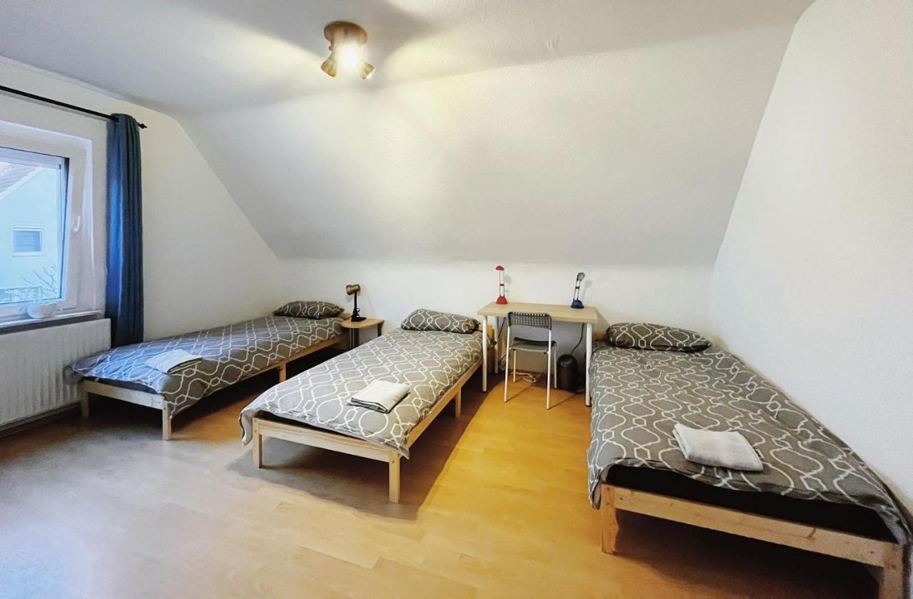 Messezimmer Laatzen 30880 Hanover Exterior photo