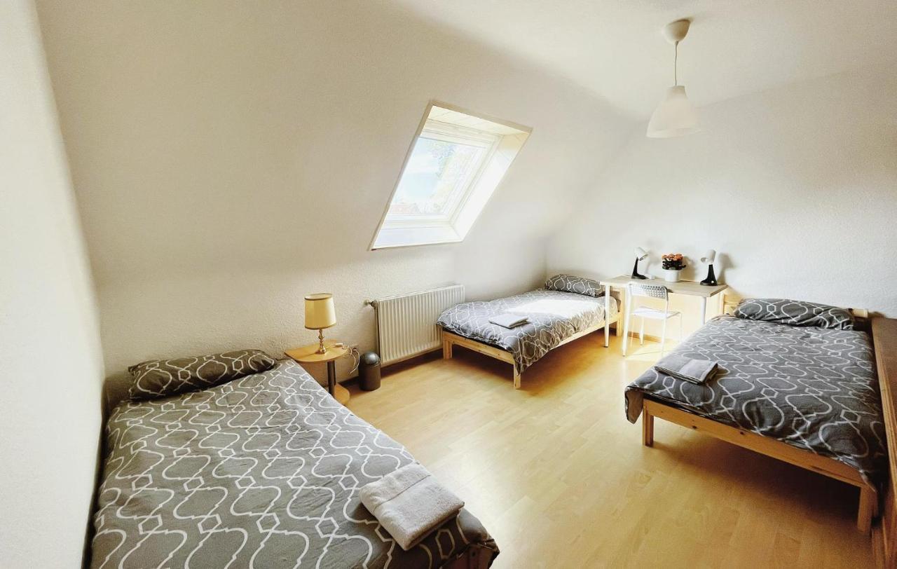 Messezimmer Laatzen 30880 Hanover Exterior photo